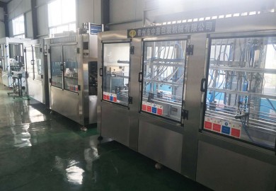 為什么全自動灌裝機越來越受人們的喜歡？